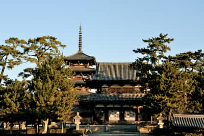 Nara World Heritage Temple Tour with Kamameshi & Matcha