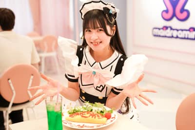 めいどりーみん（新宿東口店） — 4