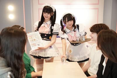 Maid Cafe Maidreamin (Akihabara AKIBA Store)
