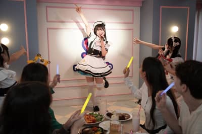 めいどりーみん（新宿東口店） — 6