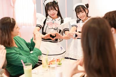 めいどりーみん（新宿東口店） — 5