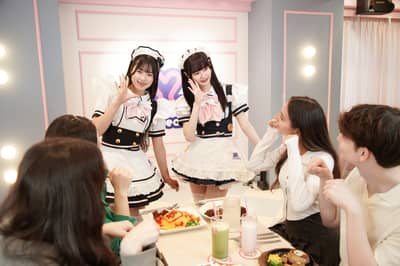 めいどりーみん（新宿東口店） — 7
