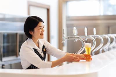 福冈 麒麟啤酒园优惠券