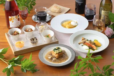 Nishitetsu Regional Cuisine Train: THE RAIL KITCHEN CHIKUGO