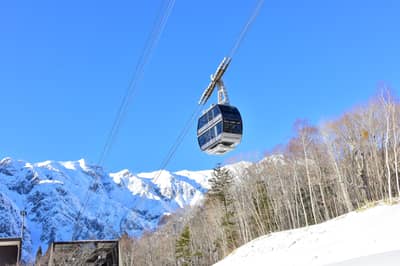 Okuhida Value Pass with Bus and Ropeway