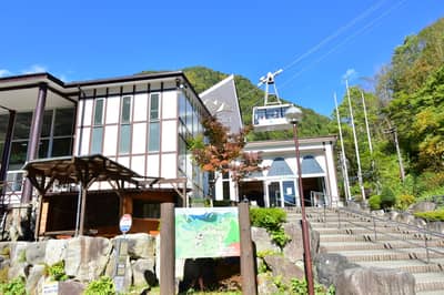 Vé xe buýt 2 ngày Okuhida Onsen-go