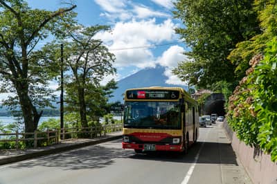 ★Yêu cầu đổi lấy vé★Phiếu thông hành Fuji Hakone (Có giá trị trong 3 ngày) — 4