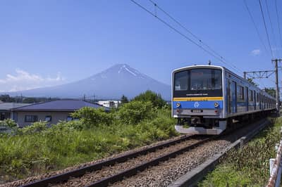 ★Yêu cầu đổi lấy vé★Phiếu thông hành Fuji Hakone (Có giá trị trong 3 ngày)