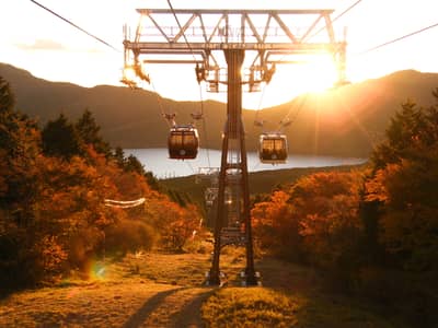 Hakone Freepass (Physical Ticket) — 2
