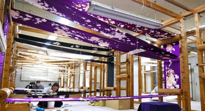 【Kyoto】Kimono Workshop Tour (Includes a Souvenir)