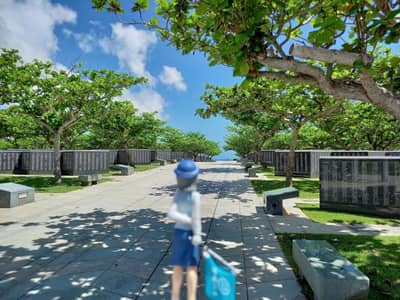 定期观光巴士A路线 冲绳世界文化王国及战争遗址游 — 4