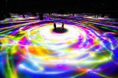 teamLab Planets TOKYO DMM (Tokyo, Toyosu) Premium Pass