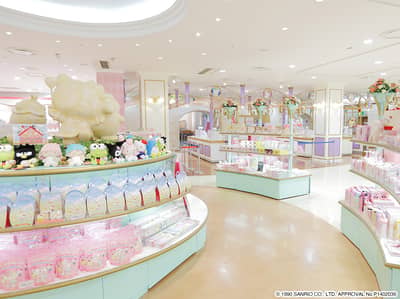 Pasaporte de Sanrio Puroland — 5