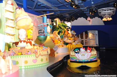 Pasaporte de Sanrio Puroland — 7