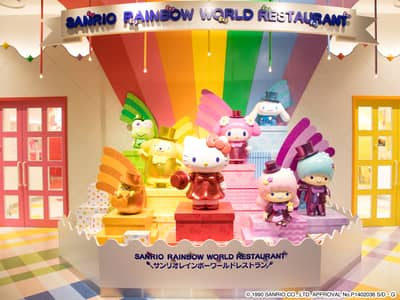 Pasaporte de Sanrio Puroland — 4