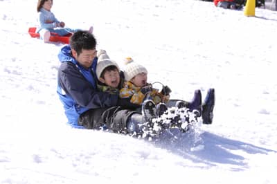 Billet d'entrée au parc à neige de Rokko 2026 — 2