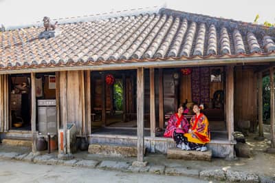 ¡Hasta un 25% de descuento! Entrada a Ryukyu Mura — 4