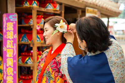 ¡Hasta un 25% de descuento! Entrada a Ryukyu Mura — 3