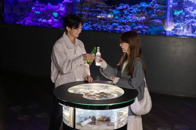 Maxell Aqua Park 品川水族館 快速入館門票 — 6