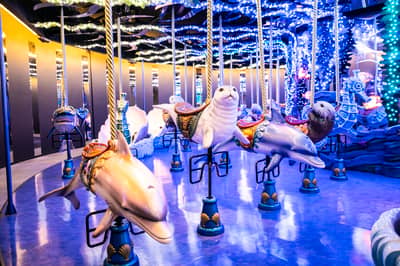 Maxell Aqua Park 品川水族館 快速入館門票 — 2