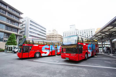 SKY HOP BUS KYOTO(Bus Wisata Hop-on Hop-off Kyoto) — 5