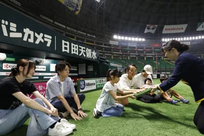 Fukuoka Mizuho PayPay Dome – Tour tham quan Tự do khám phá — 8
