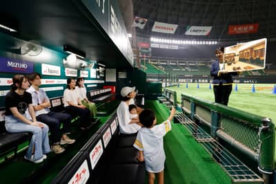 Fukuoka Mizuho PayPay Dome – Tour tham quan Tự do khám phá — 6