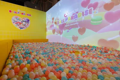Sanrio characters Dream!ng Park Supported by PayPay — 5