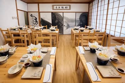 在大阪體驗製作正宗握壽司