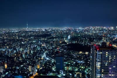 SUNSHINE阳光60瞭望台TENBOU-PARK门票＆东京地铁 24小时通票 Tokyo Subway 24-hour Ticket（二维码）优惠套票 — 2