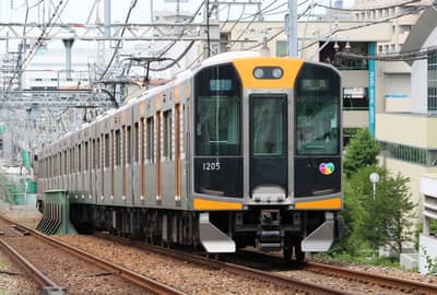 Kansai Pass Ferroviario Leggero — 7