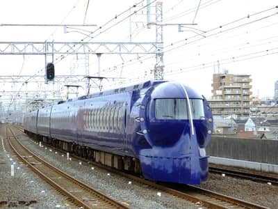 Kansai Pass Ferroviario Leggero — 9